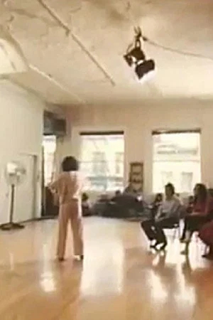 Постер: Trisha Brown's Accumulation with Talking Plus Watermotor