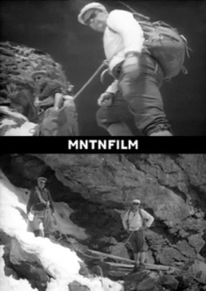 Постер: Men Against the Matterhorn