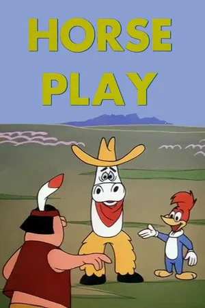 Постер: Horse Play