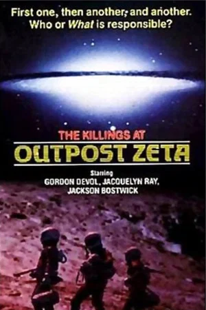 Постер: The Killings at Outpost Zeta