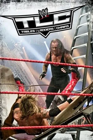 Постер: WWE TLC: Tables Ladders & Chairs 2009
