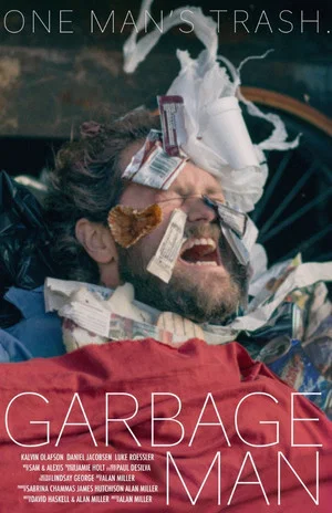 Постер: Garbage Man