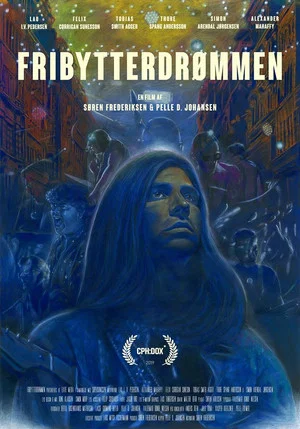 Постер: Fribytterdrømmen