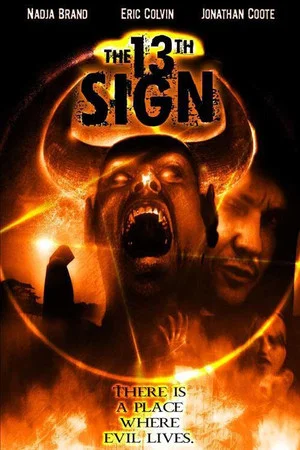Постер: The 13th Sign