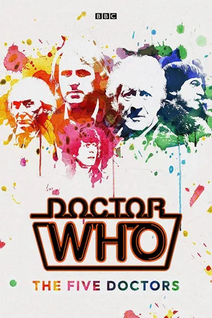 Постер: Doctor Who: The Five Doctors