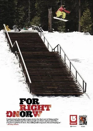 Постер: For Right Or Wrong