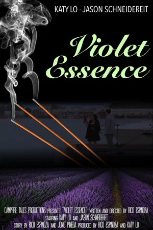 Постер: Violet Essence