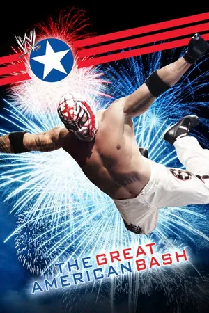Постер: WWE The Great American Bash 2007
