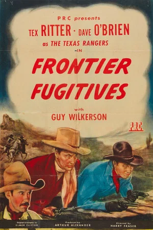 Постер: Frontier Fugitives