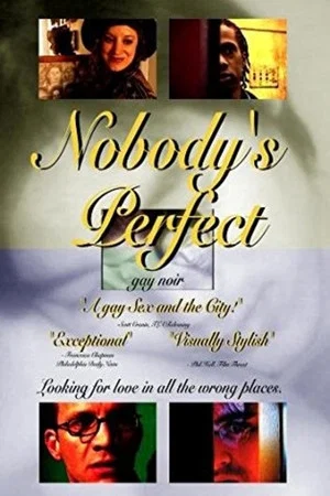 Постер: Nobody's Perfect