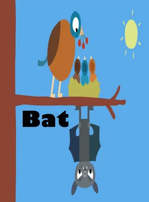 Постер: Bat