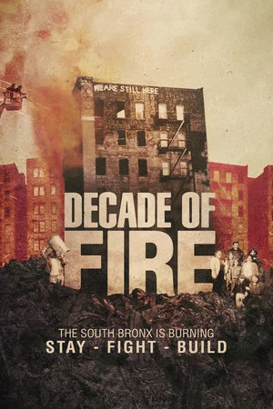 Постер: Decade of Fire