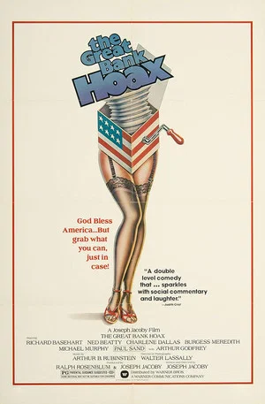 Постер: The Great Bank Hoax