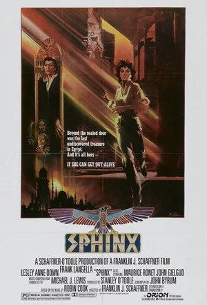 Постер: Sphinx Awake