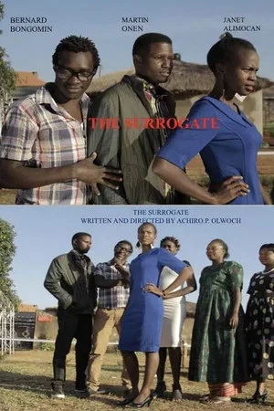 Постер: The Surrogate