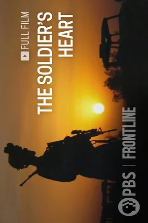 Постер: The Soldier's Heart