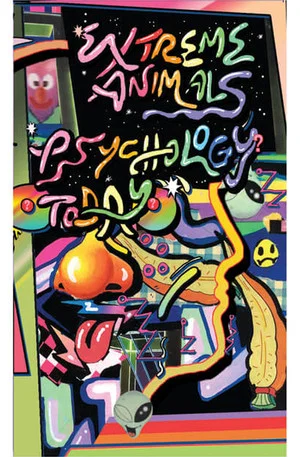 Постер: Psychology Today