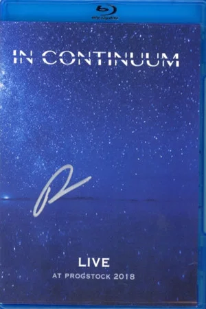 Постер: In Continuum (Dave Kerzner) - Live at Progstock 2018