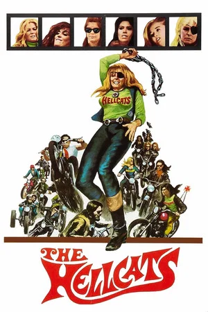Постер: The Hellcats