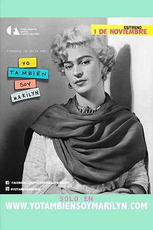 Постер: Yo también soy Marilyn