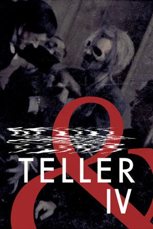 Постер: & Teller 4
