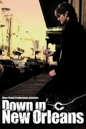 Постер: Down in New Orleans