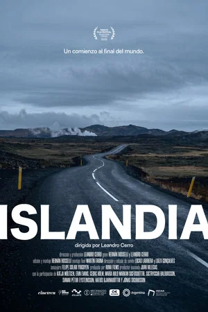 Постер: Islandia