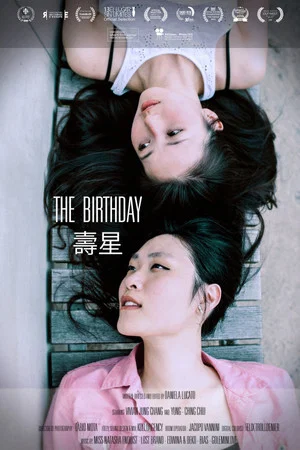 Постер: The Birthday