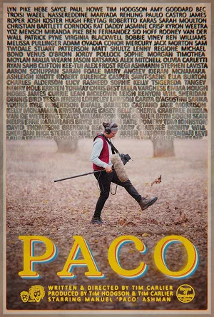 Постер: Paco