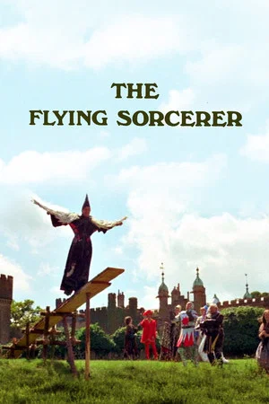 Постер: The Flying Sorcerer