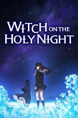 Постер: Witch on the Holy Night