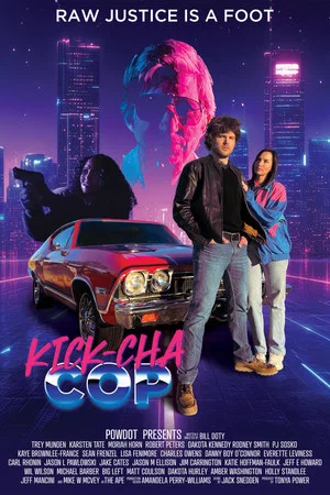 Постер: Kick Cha Cop