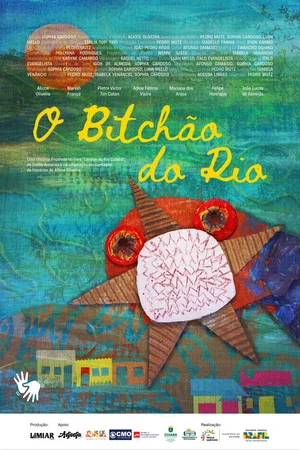 Постер: O Bitchão do Rio