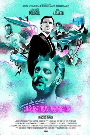 Постер: The Man Who Killed James Bond