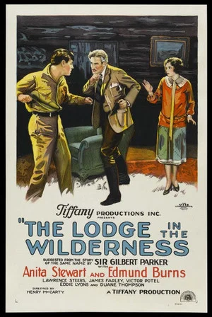 Постер: The Lodge in the Wilderness