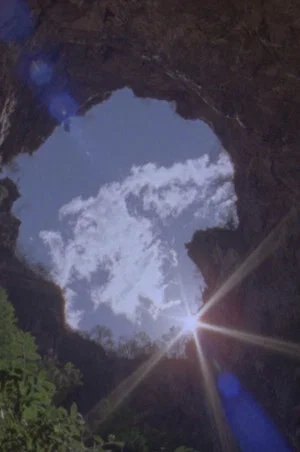 Постер: Look Closely at the Mountains