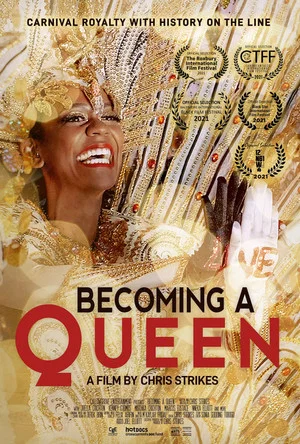 Постер: Becoming a Queen