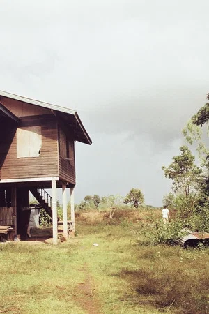 Постер: Small Village and Its Remains