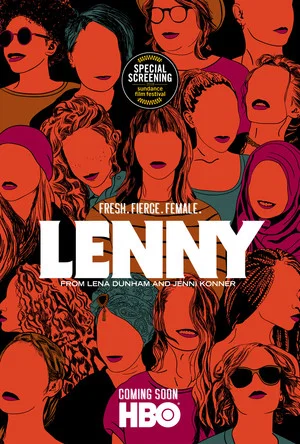 Постер: Lenny