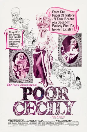 Постер: Poor Cecily