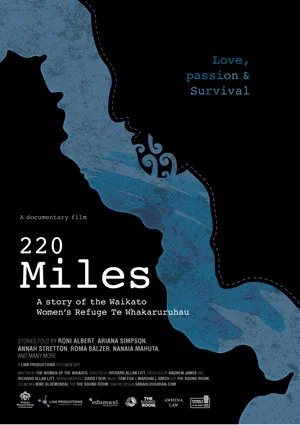 Постер: 220 Miles