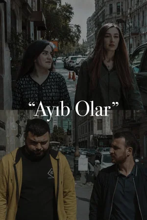Постер: Ayıb olar