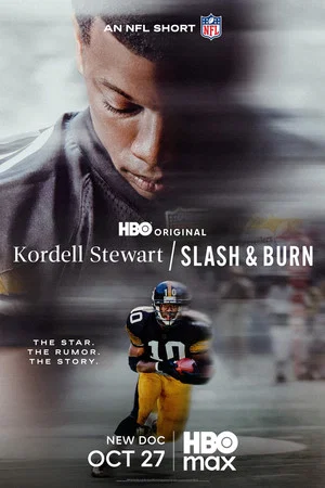 Постер: Kordell Stewart / Slash & Burn