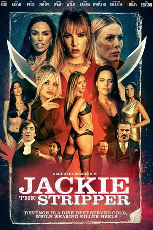 Постер: Jackie the Stripper