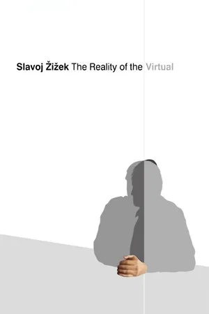 Постер: Slavoj Zizek: The Reality of the Virtual