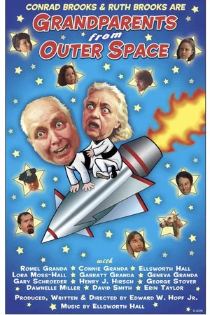 Постер: Grandparents from Outer Space