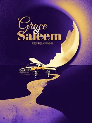 Постер: Grace & Saleem