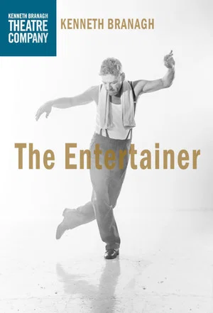 Постер: Branagh Theatre Live: The Entertainer