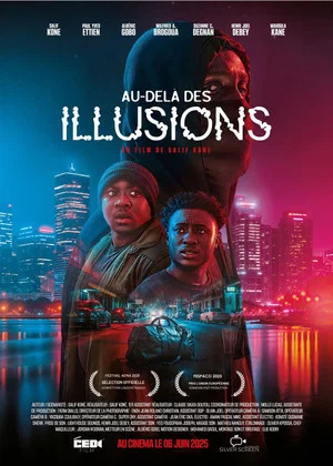 Постер: Au-delà des illusions