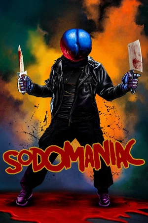 Постер: Sodomaniac